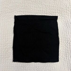 Urban Outfitters Black Mini Skirt